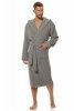 Szlafrok L&L 2104 M-2XL męski frota